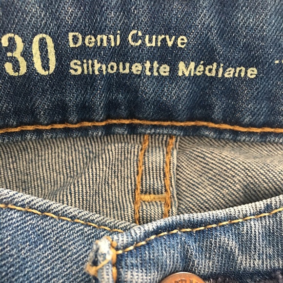 Levis demi curve skinny jeans - Picture 5 of 6
